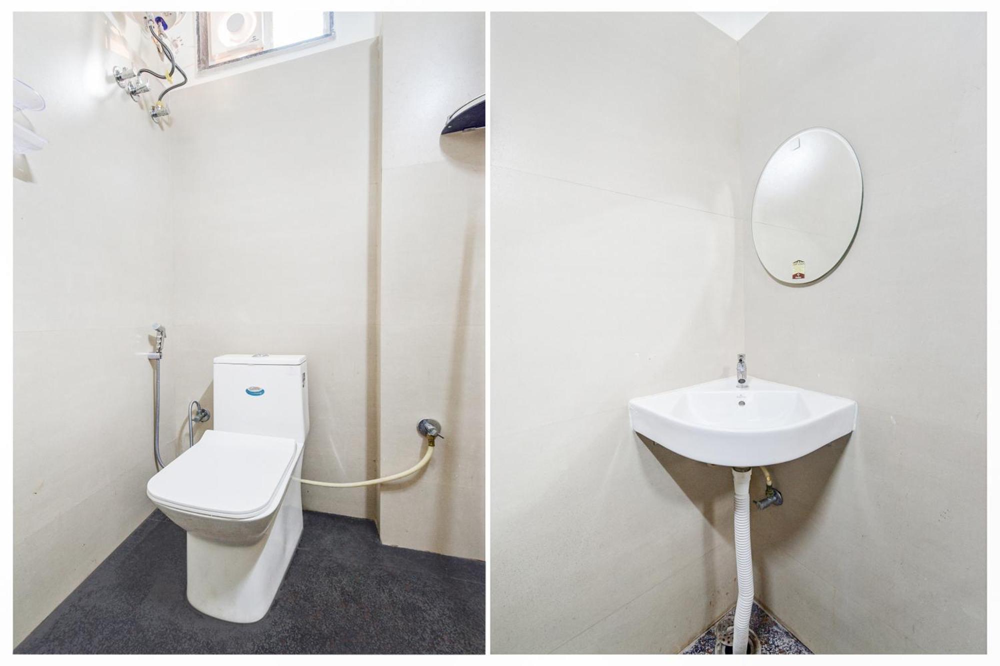 Super Townhouse Kokapet Formerly Aarian Tej Nilayam Gundipet Екстериор снимка