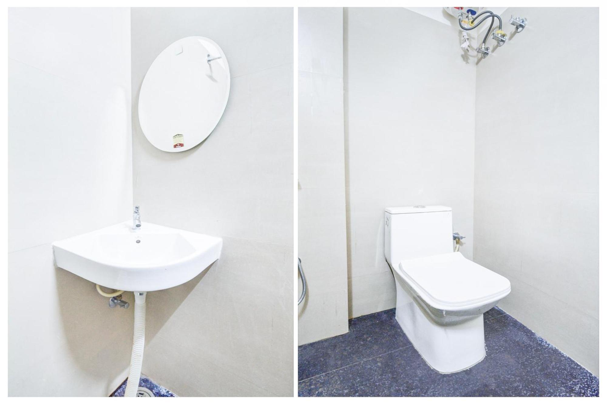 Super Townhouse Kokapet Formerly Aarian Tej Nilayam Gundipet Екстериор снимка