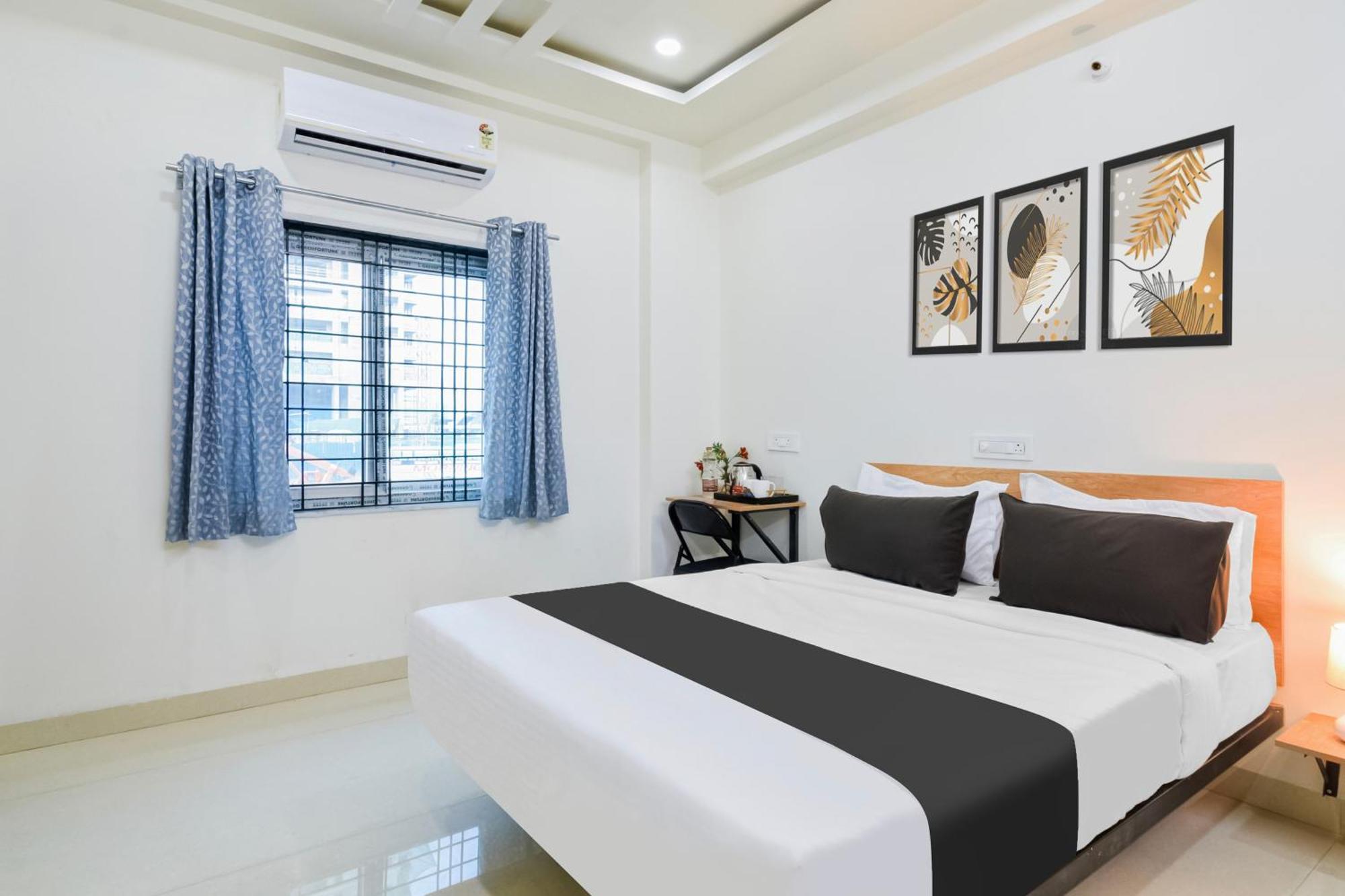 Super Townhouse Kokapet Formerly Aarian Tej Nilayam Gundipet Екстериор снимка